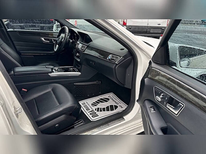 2014 Mercedes-Benz E-Class E 350 Sport