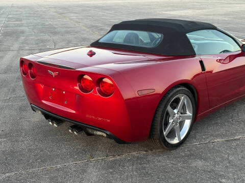 2005 Chevrolet Corvette