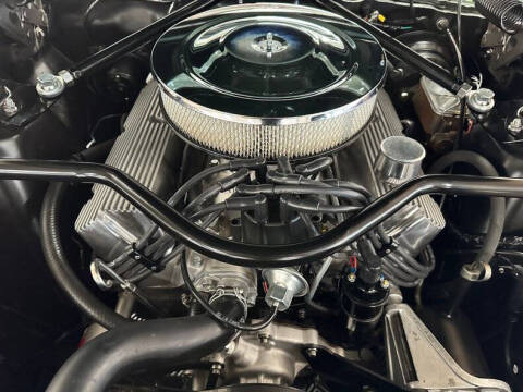 1968 Ford Mustang