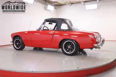1968 Datsun 2000 Roadster