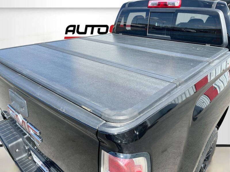 2022 GMC Canyon