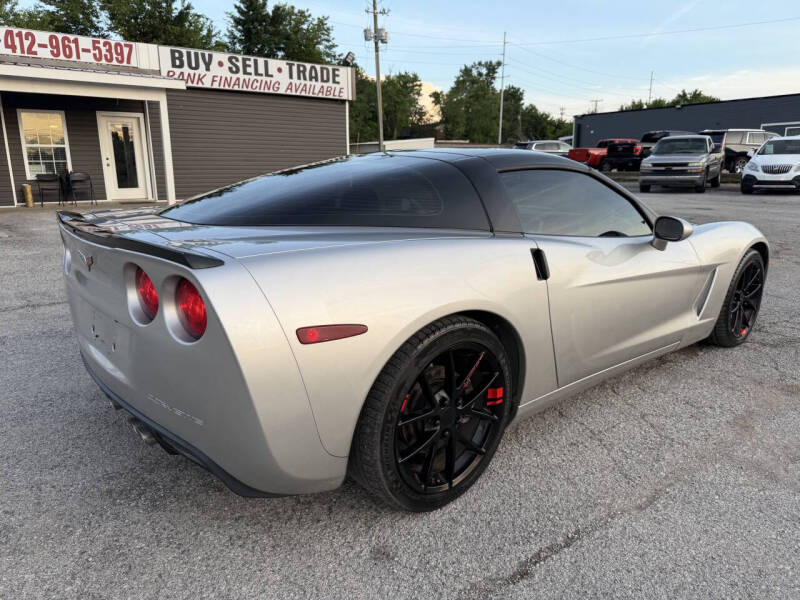 2005 Chevrolet Corvette