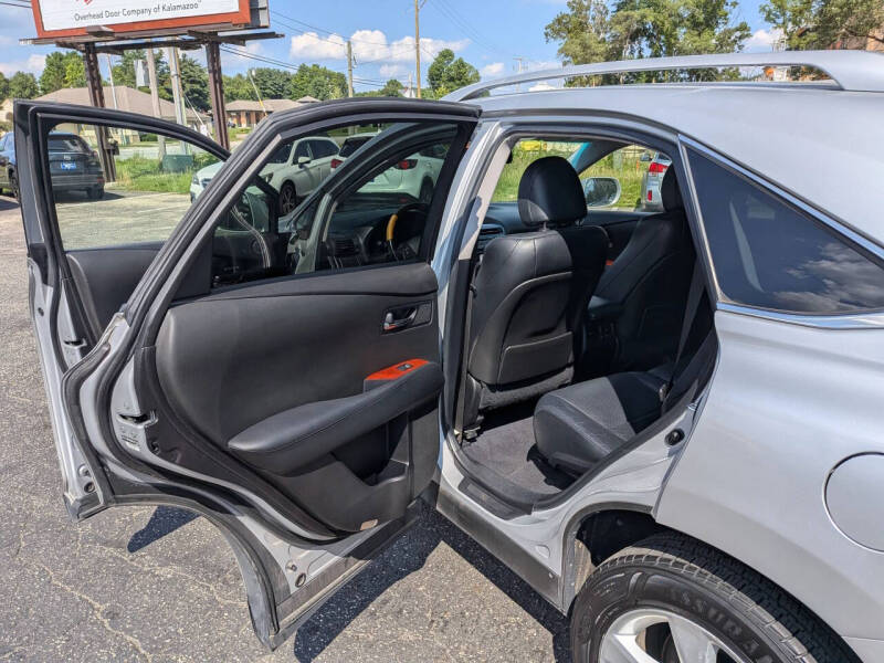 2011 Lexus RX 350