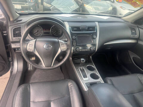 2015 Nissan Altima 2.5 SL