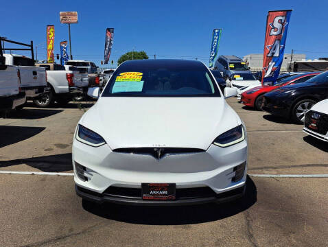 2017 Tesla Model X 75D