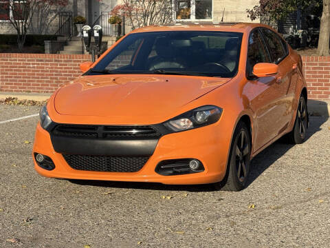 2014 Dodge Dart GT