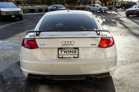 2022 Audi TT 2.0T quattro