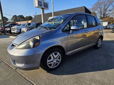 2008 Honda Fit