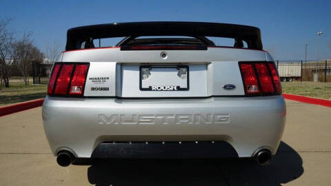 2003 Ford Mustang