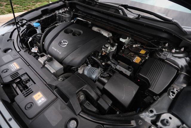 2022 Mazda CX-5 2.5 S Premium Plus