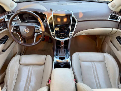 2014 Cadillac SRX Premium Collection