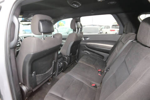 2014 Dodge Durango SXT