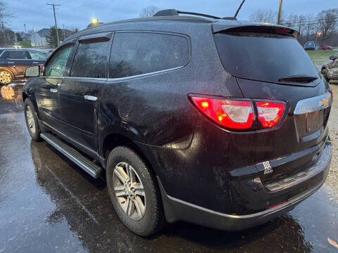 2016 Chevrolet Traverse LT