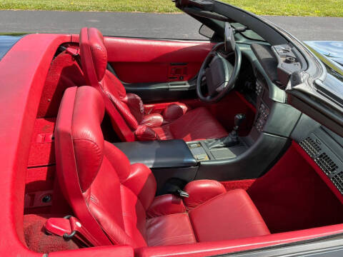 1991 Chevrolet Corvette