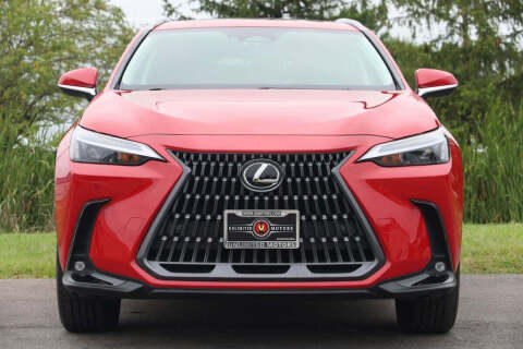 2022 Lexus NX 350 Premium