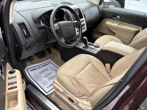 2010 Ford Edge Limited