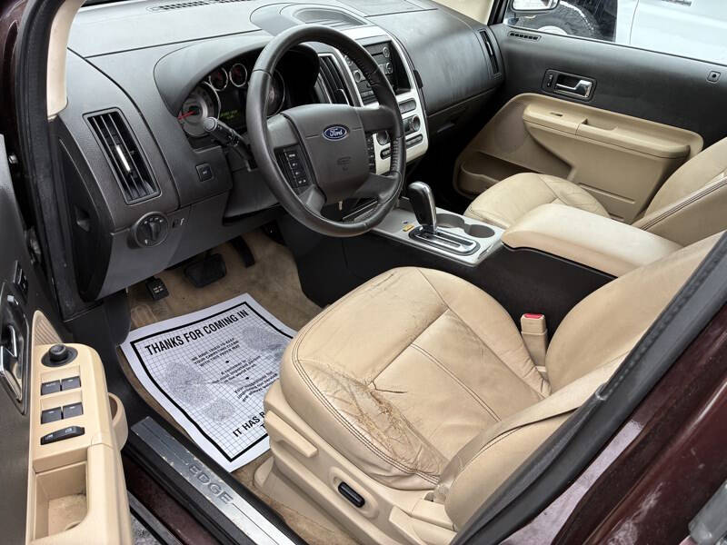 2010 Ford Edge Limited