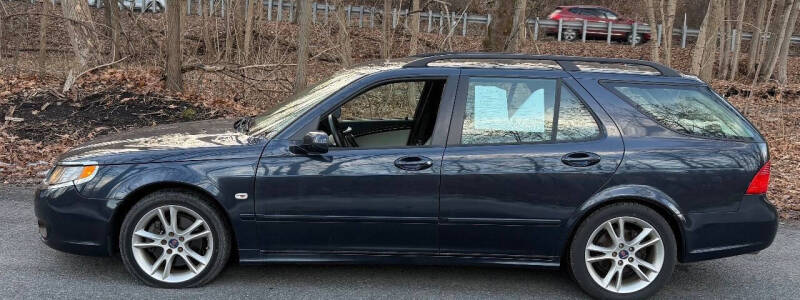 2007 Saab 9-5 SportCombi