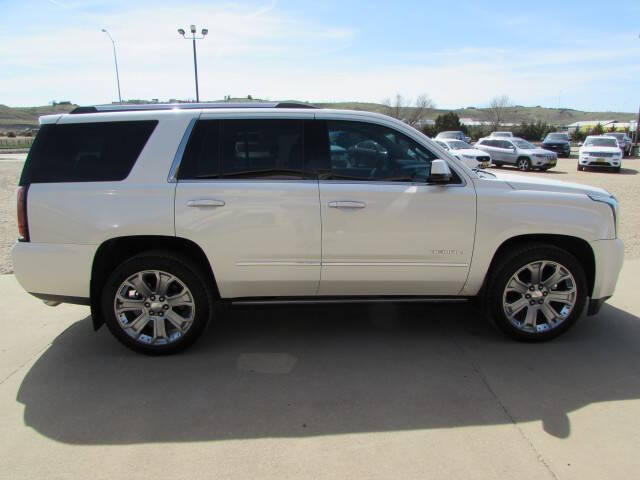 2015 GMC Yukon Denali