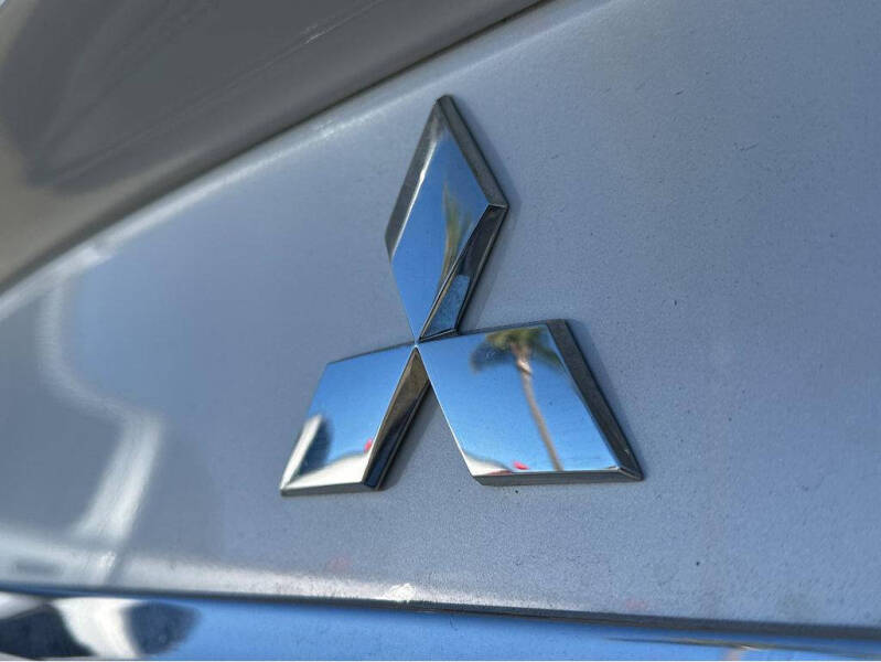 2024 Mitsubishi Mirage G4 LE