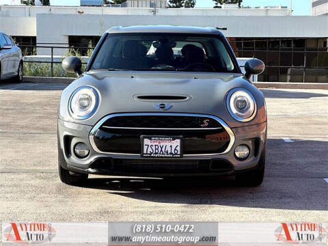2016 MINI Clubman Cooper S