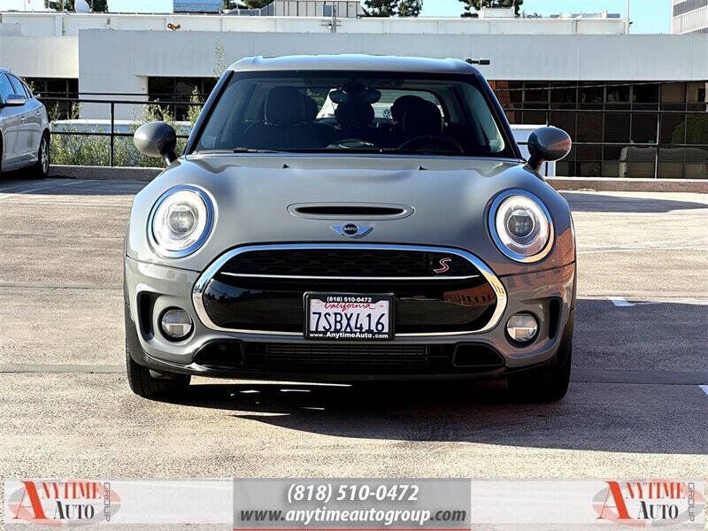 2016 MINI Clubman Cooper S