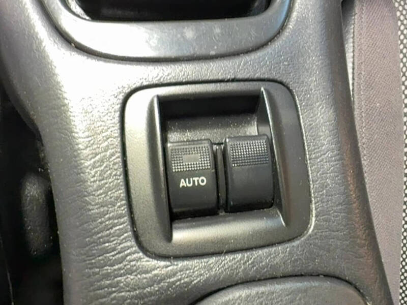 2002 Mazda MX-5 Miata