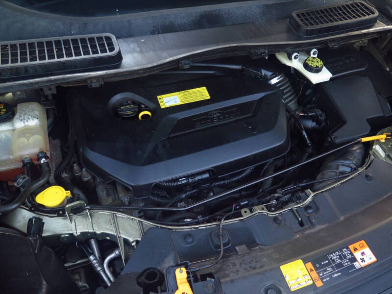 2013 Ford Escape SE