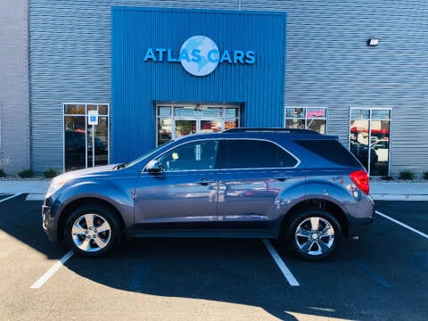2013 Chevrolet Equinox for sale at Atlas Cars Inc in Elizabethtown KY