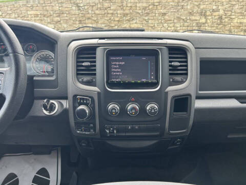 2014 RAM 1500
