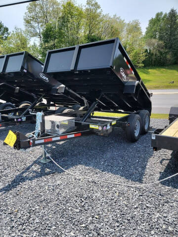 2023 Cam Superline 6x10 for sale at Smart Choice 61 Trailers in Shoemakersville PA