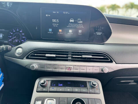 2020 Hyundai Palisade SEL