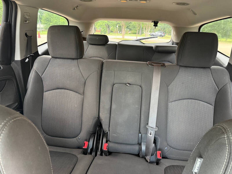 2014 Chevrolet Traverse LT