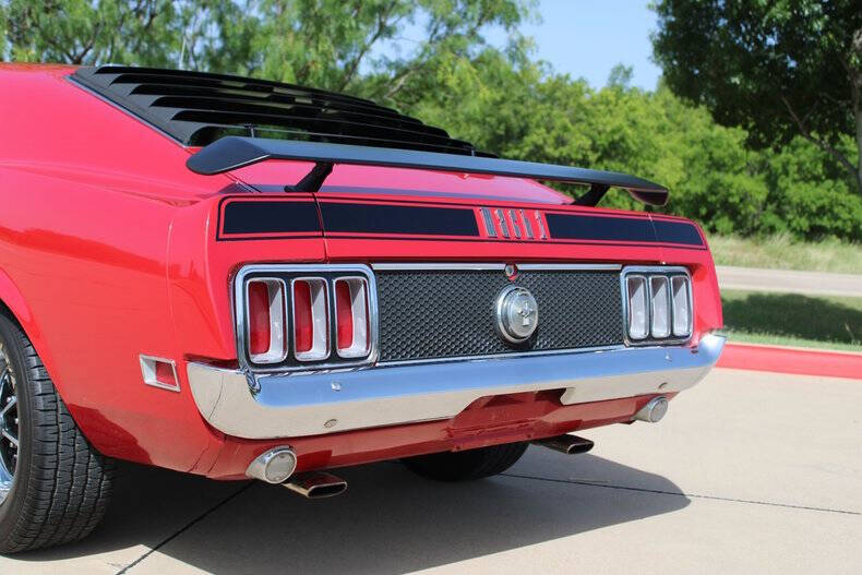 1970 Ford Mustang