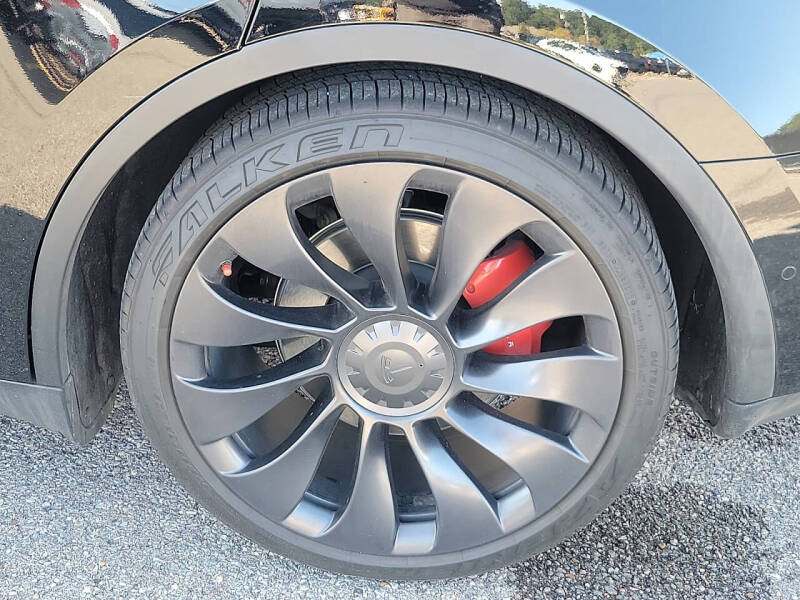 2022 Tesla Model Y Performance