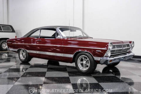1967 Ford Fairlane