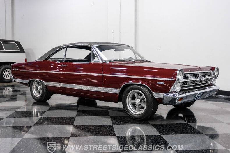 1967 Ford Fairlane