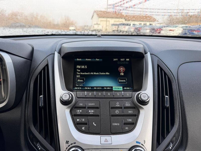 2016 Chevrolet Equinox LS