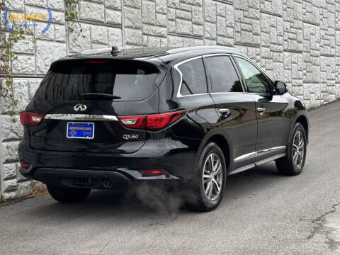 2017 Infiniti QX60