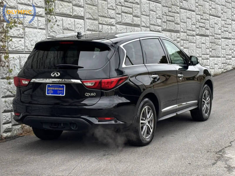2017 Infiniti QX60