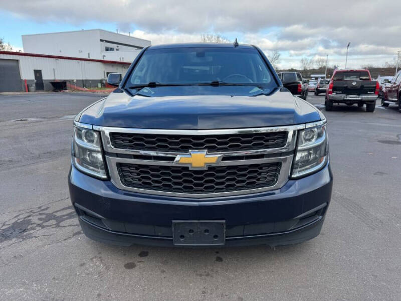 2018 Chevrolet Suburban LS