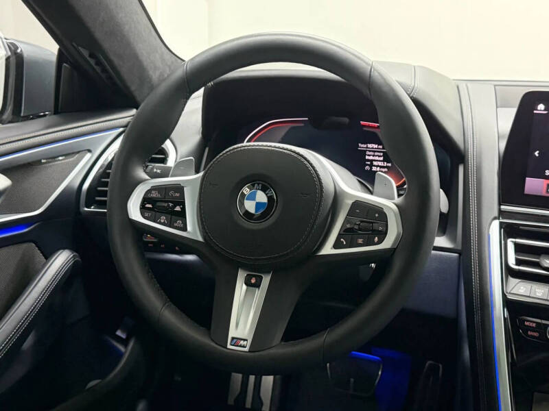 2024 BMW 8 Series 840i Gran Coupe