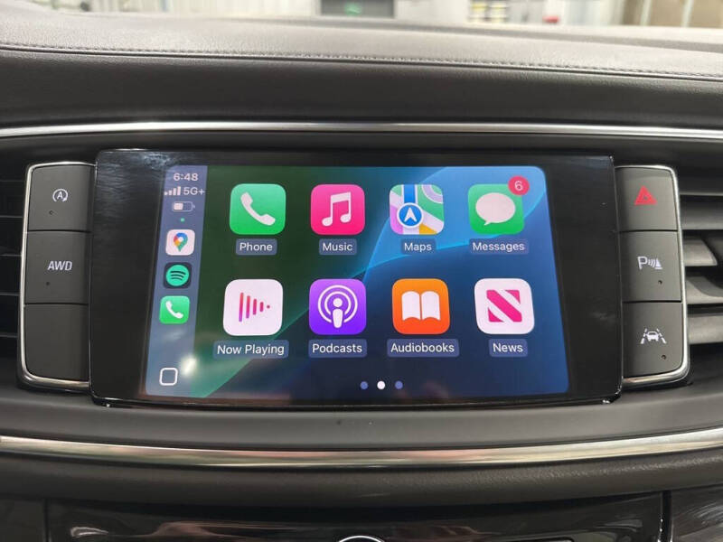 2023 Buick Enclave Premium