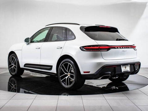 2024 Porsche Macan