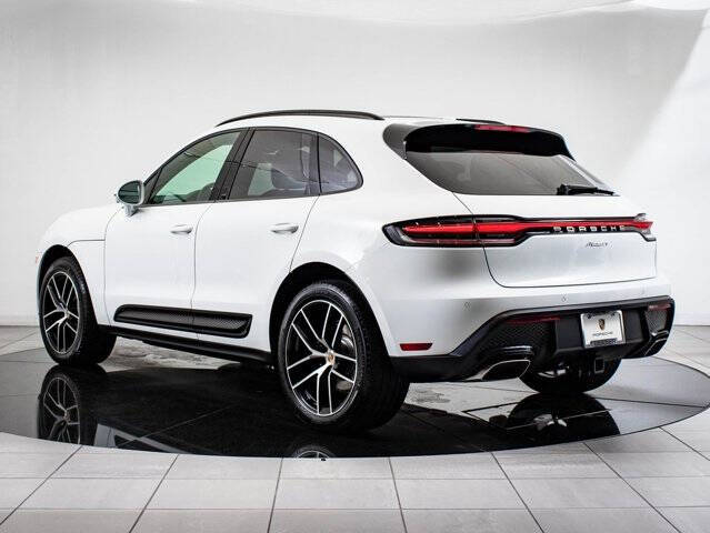 2024 Porsche Macan