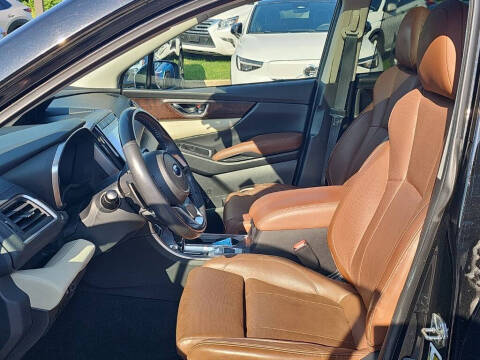 2019 Subaru Ascent Touring