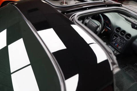 1996 Pontiac Firebird