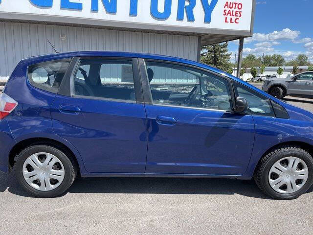 2011 Honda Fit