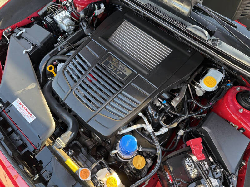 2020 Subaru WRX Premium