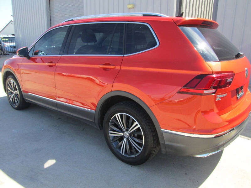 2019 Volkswagen Tiguan SEL